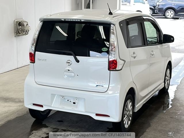 nissan dayz 2014 CFJ1405744 image 2