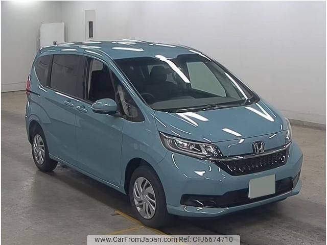 Honda freed 2021