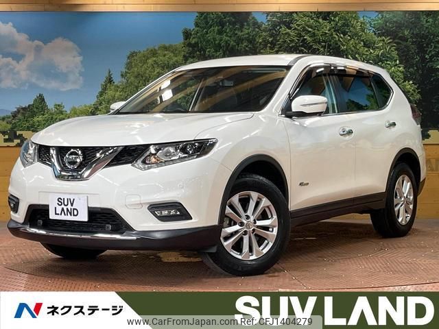 nissan x-trail 2015 quick_quick_HNT32_HNT32-101400 image 1
