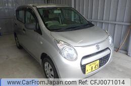 suzuki alto 2010 -SUZUKI 【神戸 582あ】--Alto HA25S-734238---SUZUKI 【神戸 582あ】--Alto HA25S-734238-