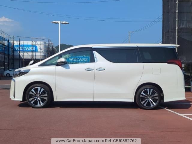 toyota alphard 2023 quick_quick_3BA-AGH30W_AGH30-0458477 image 2