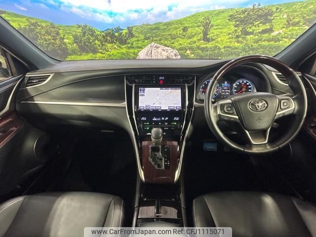 toyota harrier 2016 quick_quick_ZSU60W_ZSU60-0092626 image 2