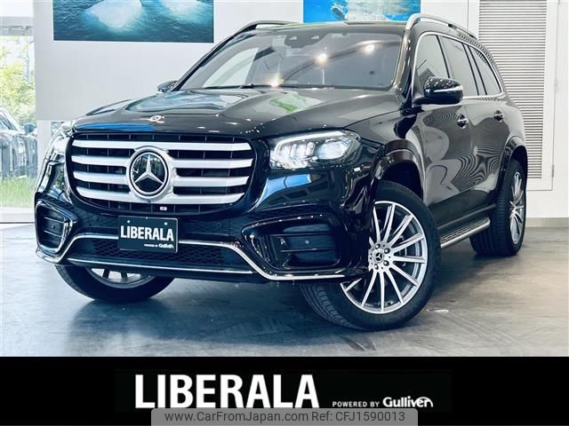 mercedes-benz gls-class 2023 CFJ1590013 image 1