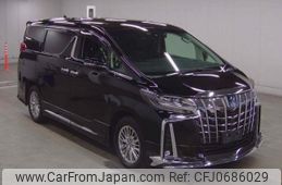 toyota alphard 2022 quick_quick_6AA-AYH30W_AYH30-0147889