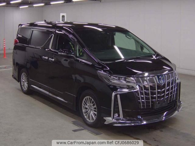 toyota alphard 2022 quick_quick_6AA-AYH30W_AYH30-0147889 image 1