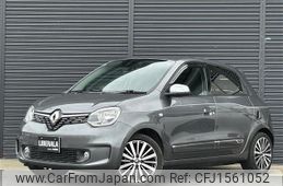 renault twingo 2020 CFJ1561052