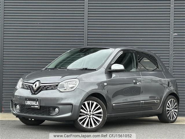 renault twingo 2020 CFJ1561052 image 1