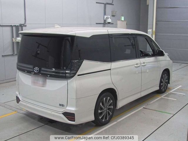 toyota voxy 2023 -TOYOTA--Voxy ZWR90W-0127586---TOYOTA--Voxy ZWR90W-0127586- image 2