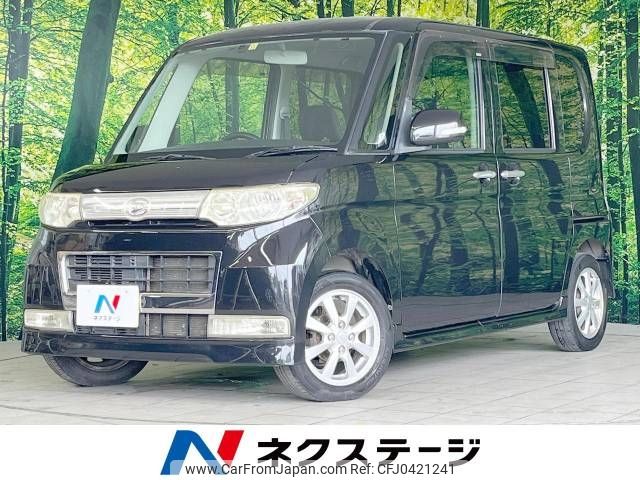 daihatsu tanto 2009 -DAIHATSU--Tanto DBA-L375S--L375S-0243988---DAIHATSU--Tanto DBA-L375S--L375S-0243988- image 1