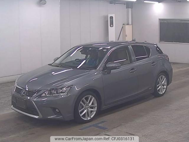 lexus ct 2015 quick_quick_DAA-ZWA10_ZWA10-2255296 image 2