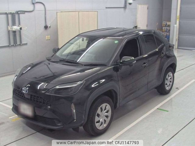 toyota yaris-cross 2022 -TOYOTA--Yaris Cross MXPJ10-2046659---TOYOTA--Yaris Cross MXPJ10-2046659- image 1