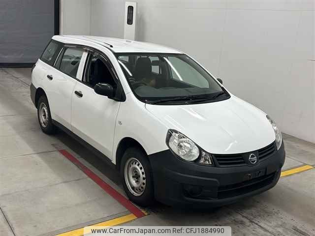 nissan ad-van 2009 CFJ1884990 image 1