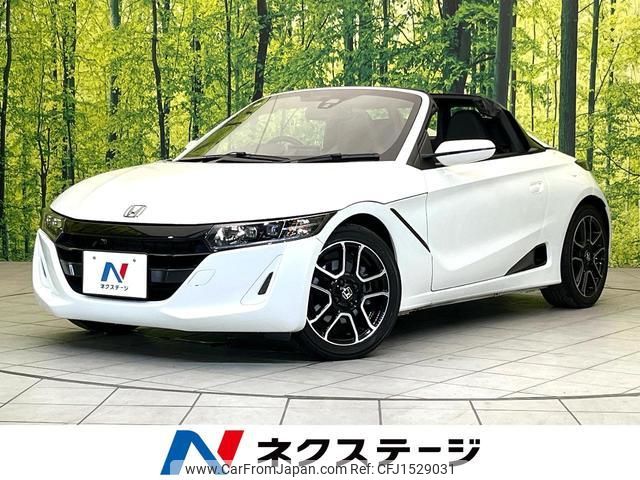honda s660 2022 CFJ1529031 image 1