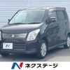 suzuki wagon-r 2010 -SUZUKI--Wagon R DBA-MH23S--MH23S-379161---SUZUKI--Wagon R DBA-MH23S--MH23S-379161- image 1