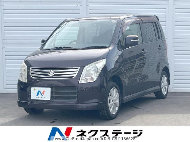 suzuki wagon-r 2010 -SUZUKI--Wagon R DBA-MH23S--MH23S-379161---SUZUKI--Wagon R DBA-MH23S--MH23S-379161- image 1