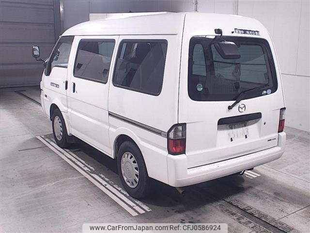 mazda bongo-van 2017 -MAZDA--Bongo Van SLP2M-102724---MAZDA--Bongo Van SLP2M-102724- image 2