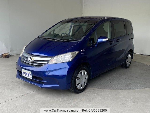 honda freed 2012 -HONDA 【名変中 】--Freed GB3--1439164---HONDA 【名変中 】--Freed GB3--1439164- image 1