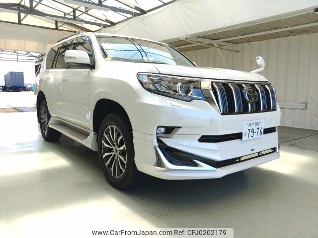 toyota land-cruiser-prado 2020 ENHANCEAUTO_1_ea287790 image 1