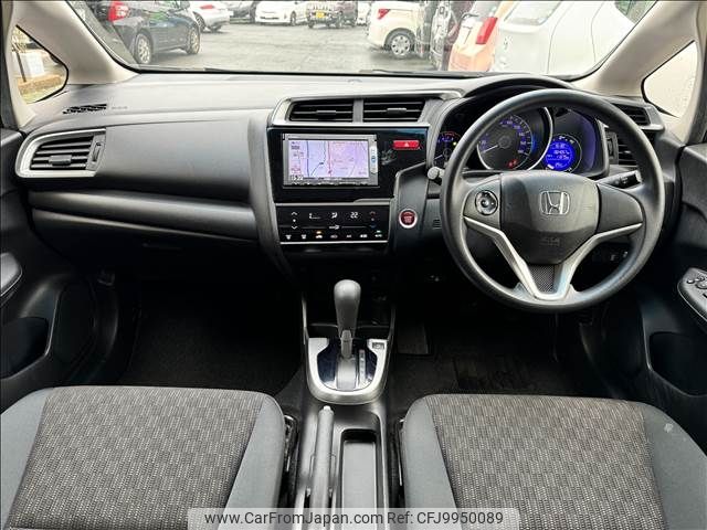 honda fit 2015 -HONDA--Fit DBA-GK3--GK3-1107130---HONDA--Fit DBA-GK3--GK3-1107130- image 2