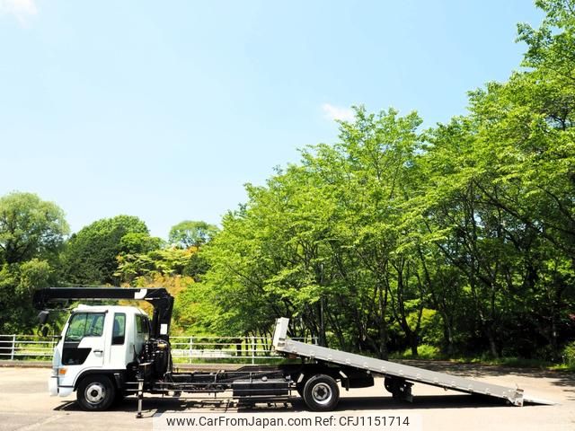 hino ranger 2000 GOO_NET_EXCHANGE_0403477A30250513W003 image 2