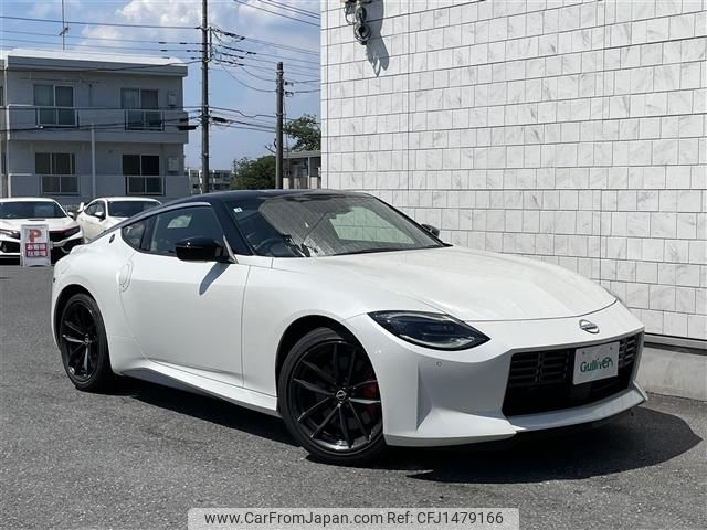 nissan fairlady-z 2025 -NISSAN--Fairlady Z 3BA-RZ34--RZ34-143543---NISSAN--Fairlady Z 3BA-RZ34--RZ34-143543- image 1
