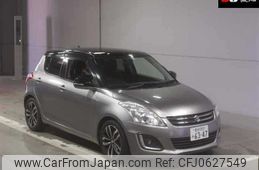 suzuki swift 2016 -SUZUKI 【豊田 500ﾐ6347】--Swift ZC72S-372490---SUZUKI 【豊田 500ﾐ6347】--Swift ZC72S-372490-