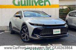 toyota toyota-others 2024 -TOYOTA--Croen CrossOver 6AA-AZSH35--AZSH35-4018032---TOYOTA--Croen CrossOver 6AA-AZSH35--AZSH35-4018032-