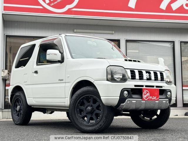 suzuki jimny 2014 -SUZUKI--Jimny JB23W--707415---SUZUKI--Jimny JB23W--707415- image 2