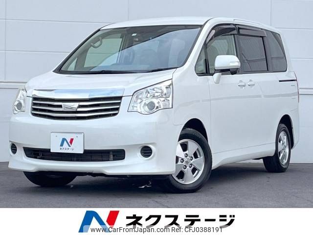 toyota noah 2012 -TOYOTA--Noah DBA-ZRR70G--ZRR70-0465764---TOYOTA--Noah DBA-ZRR70G--ZRR70-0465764- image 1