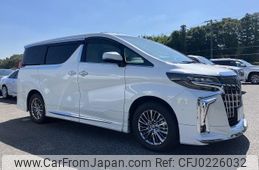 toyota alphard 2022 quick_quick_6AA-AYH30W_AYH30-0146575