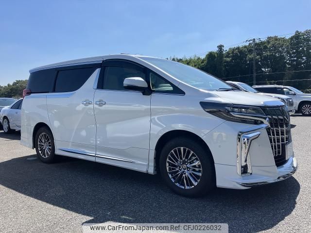 toyota alphard 2022 quick_quick_6AA-AYH30W_AYH30-0146575 image 1