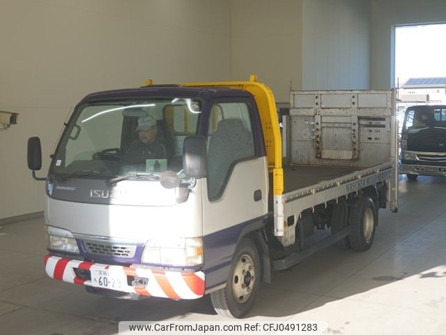 isuzu elf-truck 2003 -ISUZU 【宮城 100ﾁ6029】--Elf NKR81LAR-7006562---ISUZU 【宮城 100ﾁ6029】--Elf NKR81LAR-7006562- image 1