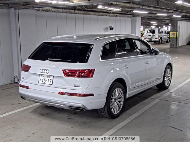 audi q7 2017 -AUDI--Audi Q7 WAUZZZ4M9HD006783---AUDI--Audi Q7 WAUZZZ4M9HD006783- image 2