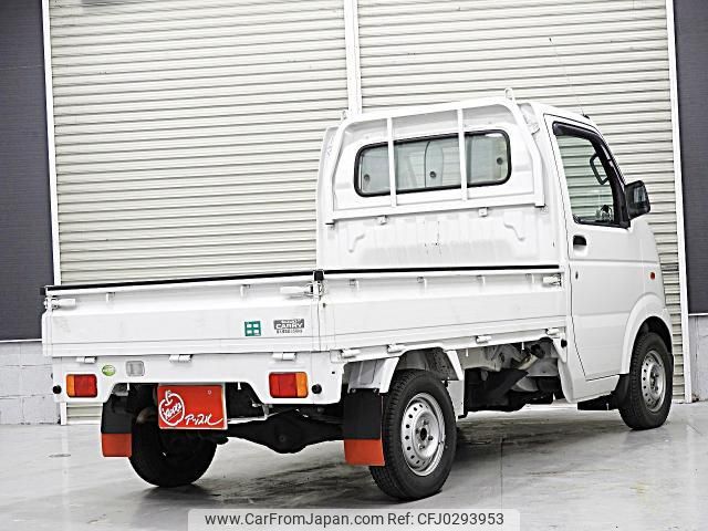 suzuki carry-truck 2011 quick_quick_EBD-DA63T_DA63T-715512 image 2