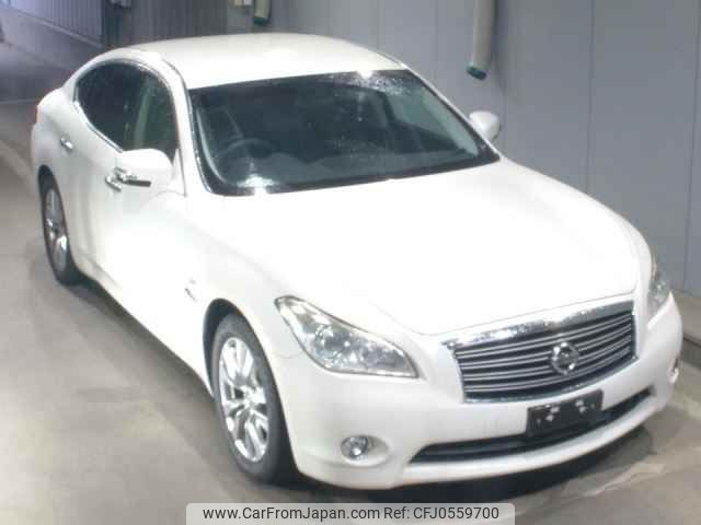 nissan fuga 2013 -NISSAN--Fuga HY51-501177---NISSAN--Fuga HY51-501177- image 1