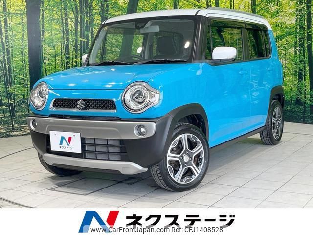 suzuki hustler 2014 quick_quick_MR31S_MR31S-823476 image 1