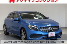 mercedes-benz a-class 2017 quick_quick_176042_WDD1760422V164198