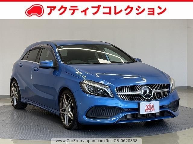 mercedes-benz a-class 2017 quick_quick_176042_WDD1760422V164198 image 1