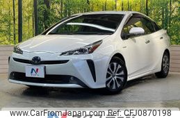 toyota prius 2019 -TOYOTA--Prius DAA-ZVW51--ZVW51-8048105---TOYOTA--Prius DAA-ZVW51--ZVW51-8048105-