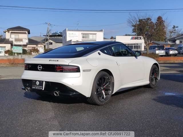 nissan fairlady-z 2024 -NISSAN 【新潟 301ﾕ981】--Fairlady Z RZ34--123703---NISSAN 【新潟 301ﾕ981】--Fairlady Z RZ34--123703- image 2