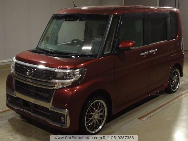 daihatsu tanto 2018 -DAIHATSU 【Ｎｏ後日 】--Tanto LA600S-0673194---DAIHATSU 【Ｎｏ後日 】--Tanto LA600S-0673194- image 1