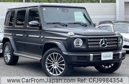 mercedes-benz g-class 2022 -MERCEDES-BENZ--Benz G Class 3BA-463260--W1N4632601X429458---MERCEDES-BENZ--Benz G Class 3BA-463260--W1N4632601X429458-