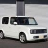 nissan cube 2004 -NISSAN--Cube UA-BZ11--BZ11-16467---NISSAN--Cube UA-BZ11--BZ11-16467- image 39