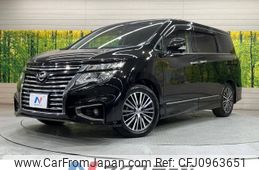 nissan elgrand 2020 -NISSAN--Elgrand DBA-TE52--TE52-131118---NISSAN--Elgrand DBA-TE52--TE52-131118-