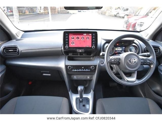 toyota yaris-cross 2023 -TOYOTA--Yaris Cross 5BA-MXPB10--MXPB10-3028741---TOYOTA--Yaris Cross 5BA-MXPB10--MXPB10-3028741- image 2