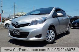 toyota vitz 2013 quick_quick_NSP130_NSP130-2137147