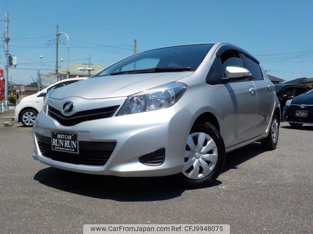 toyota vitz 2013 quick_quick_NSP130_NSP130-2137147 image 1