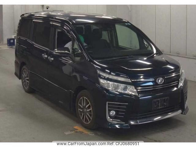 toyota voxy 2016 quick_quick_DBA-ZRR80W_0201469 image 1