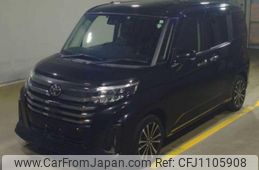 toyota roomy 2022 quick_quick_4BA-M900A_M900A-0692784
