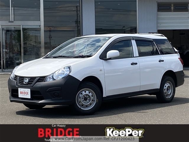 nissan ad-van 2019 -NISSAN--AD Van DBF-VZNY12--VZNY12-078692---NISSAN--AD Van DBF-VZNY12--VZNY12-078692- image 1